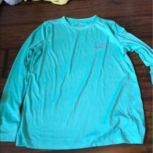 Women’s vineyard vines performance long sleeve!!